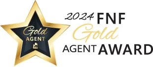 FNF Gold Agent Award 2024